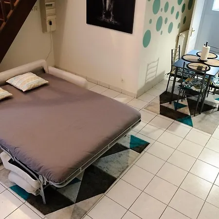 Duplex Cosy- Proche Centre * Colmar