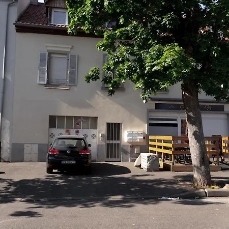 Duplex Cosy- Proche Centre Colmar