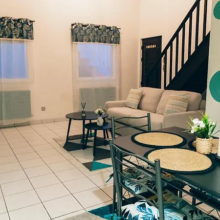 Apartment Duplex Cosy- Proche Centre Colmar