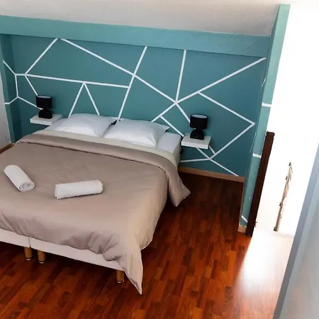 Duplex Cosy- Proche Centre Κολμάρ