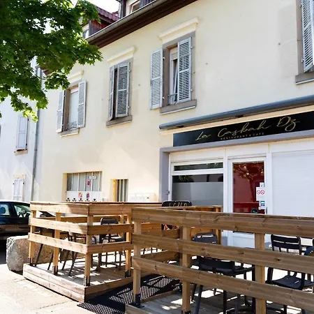 Duplex Cosy- Proche Centre