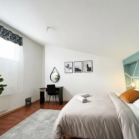 Lejlighed Duplex Cosy- Proche Centre Colmar