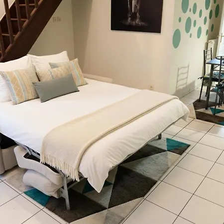 Duplex Cosy- Proche Centre Lejlighed